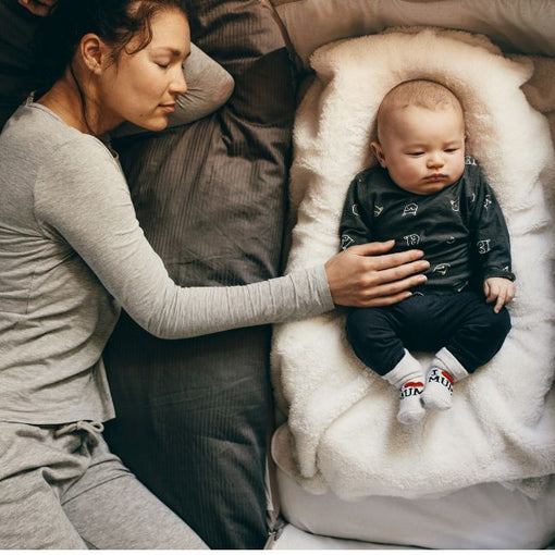 101 on Newborn Sleep Training with Expert Child’s Sleep Teacher Kristy Griffiths