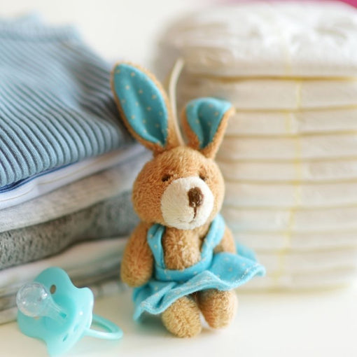 creating a nappy cake