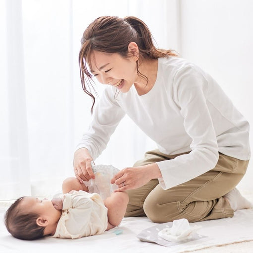 How Many Nappies Do I Need for My Baby