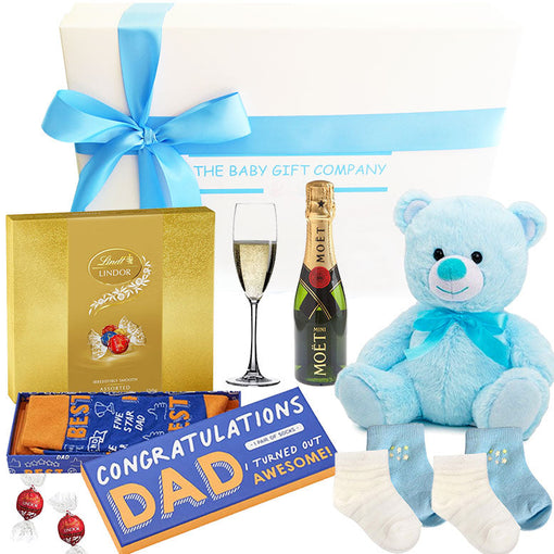 Top 10 New Dad Gift Boxes to Celebrate Fatherhood in 2025