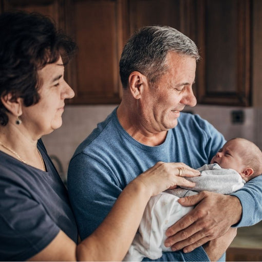 Top 10 Thoughtful Gift Ideas for New Grandparents