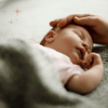 sleeping newborn