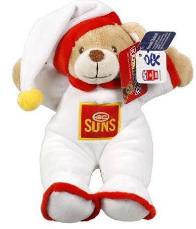 Gold Coast Suns AFL My First Teddy Bear