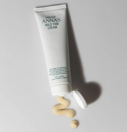 Genuine Anna Wild Yam Cream