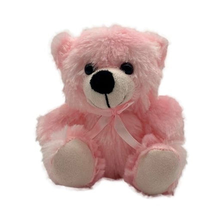 sweet plush teddy bear