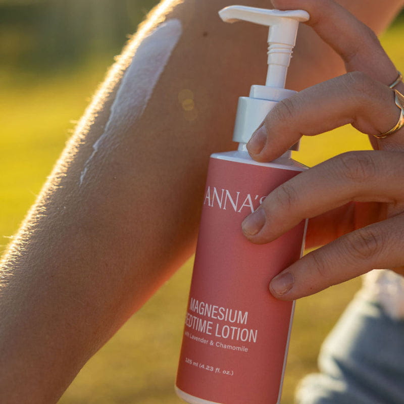 ANNA’S Magnesium Bedtime Lotion