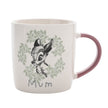 Disney Licensed “Mum” Bambi Mug on a white background