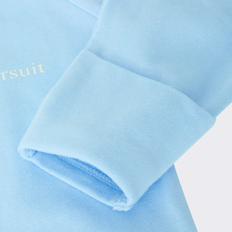 Newborn Bonds Zip Wondersuit with cuffable hands