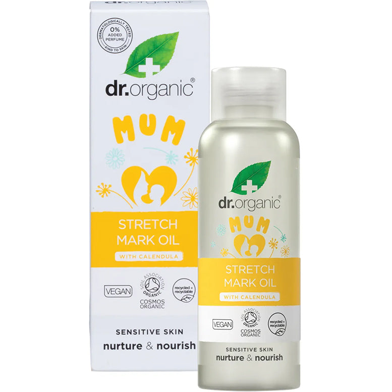 Dr. Organic Mum Stretch Mark Oil