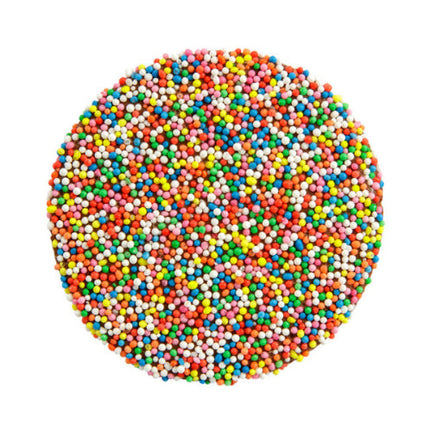 round Chocolatier Pure Delight Speckle