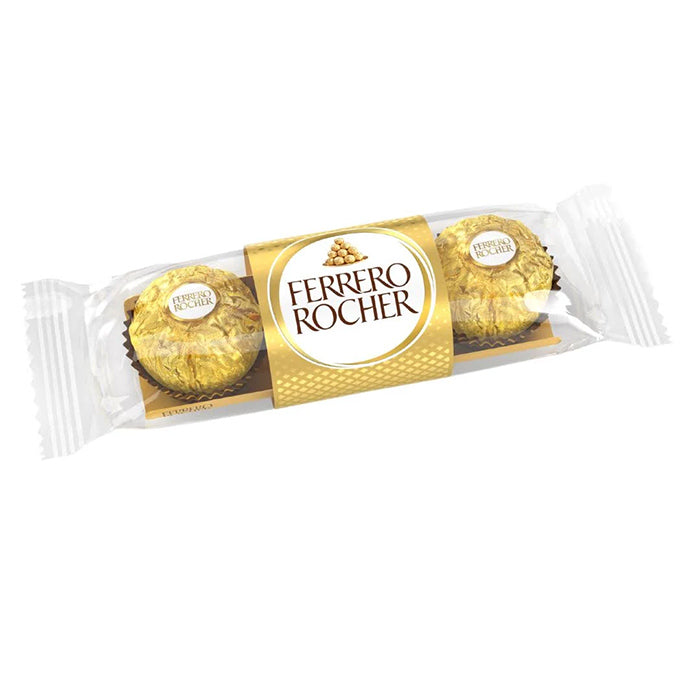 Ferrero Rocher Chocolate Indulgence 3 BALLS