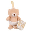 First Forever Friends Bear Toy Plush teddy bear on a white background