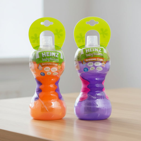 Heinz Baby Basics cups