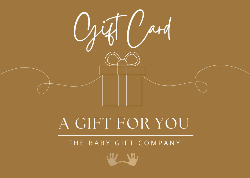 The Baby Gift Company Gift Card
