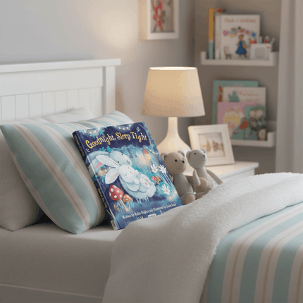 Bedtime book for little ones