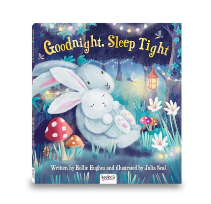 Good Night Sleep Tight kids book