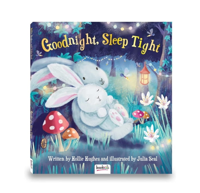 Good Night Sleep Tight kids book
