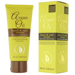 Hand & Nail Lotion with Moroccan Argan Oil 100ml