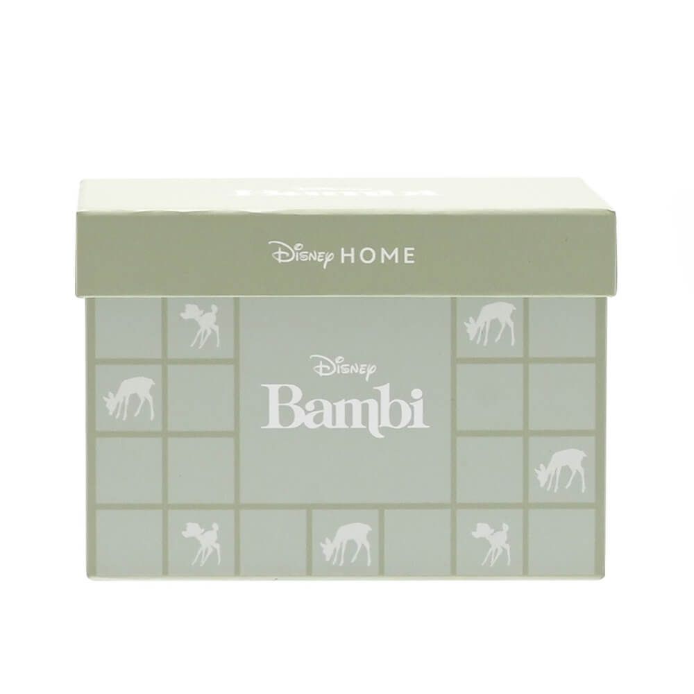 Box with Disney Home and Bambi branding on a white background