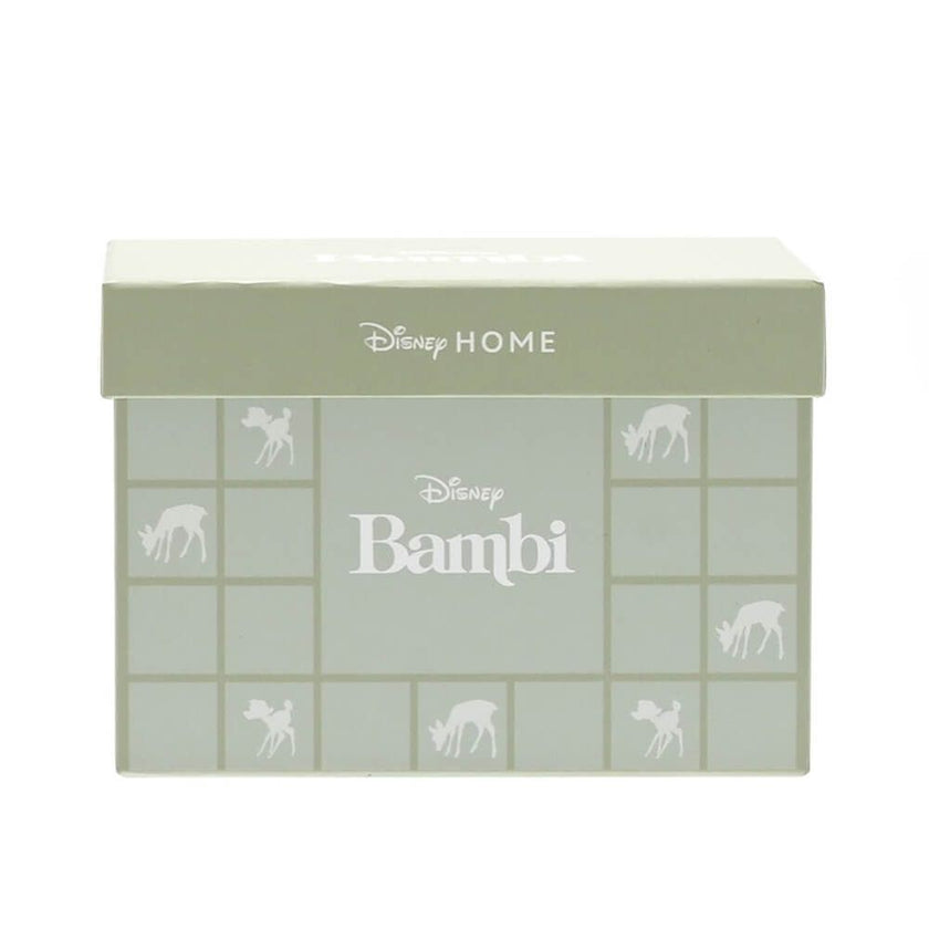 Box with Disney Home and Bambi branding on a white background