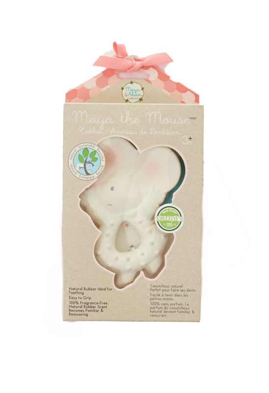 Meiya Natural Rubber Teether Toy