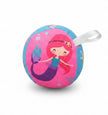 Mermaid Soft Baby Ball Toy on a white background