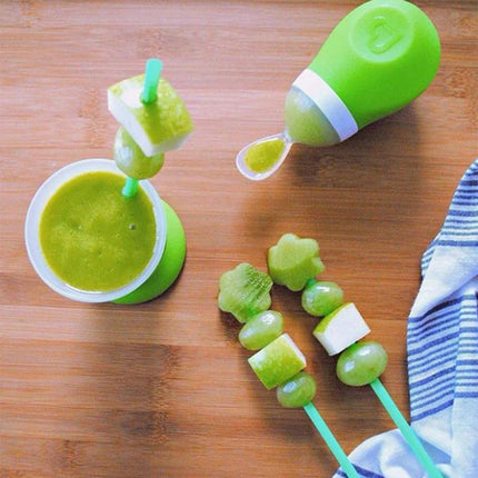Munchkin Squeeze Spoons for babies 