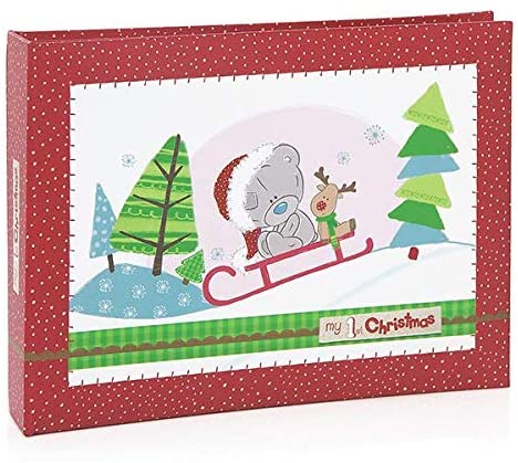 My First Christmas Photo Album