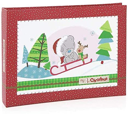 My First Christmas Photo Album