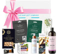 New Mum Recovery Gift Hamper. Featuring Sukin skincare, calming tea and treats in gift box