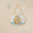 Noah’s Ark wall plaque