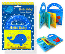 Ocean Friends Bath Book