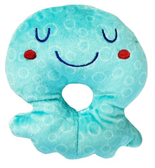 Orlando Octopus Rattle Baby Toy