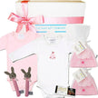 new baby gifts for twins in gift box