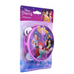 Disney Princess tambourine in packaging with character images on a white background