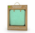 Playette Silicone Sensory Bath Fun Book with textured sea creature pages made from BPA-free food-grade silicone for babies.