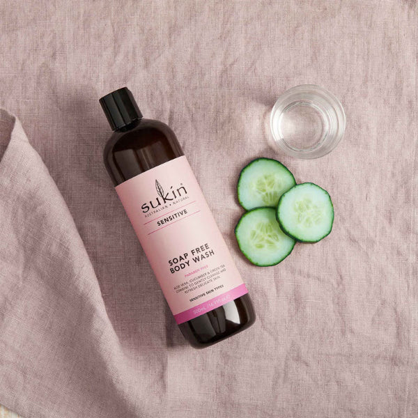 Soap free Gentle body wash Australia