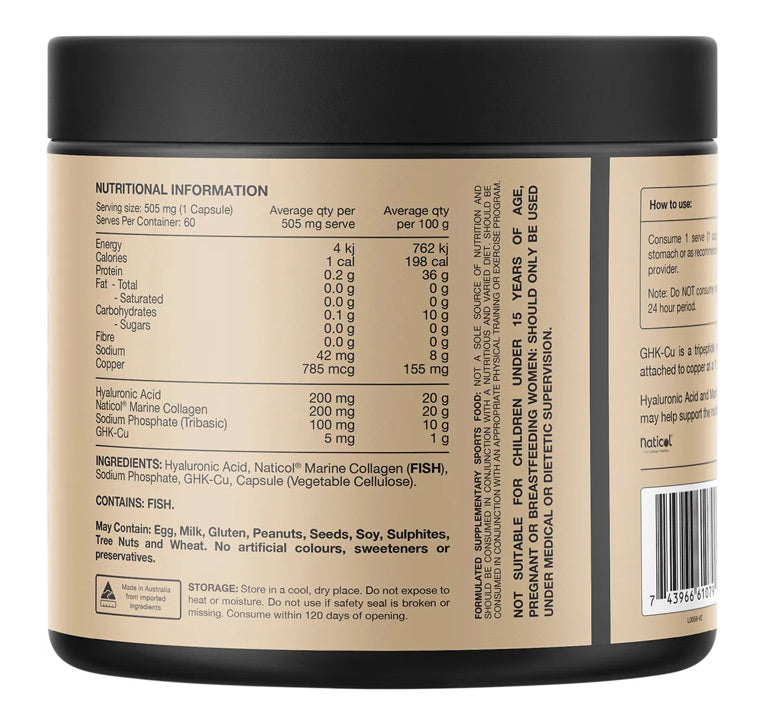 hair supplement info
