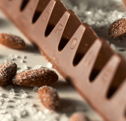 Toblerone chocolates