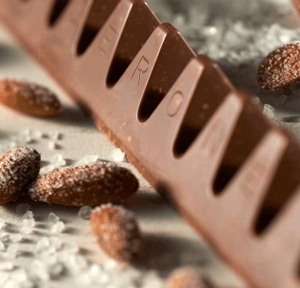 Toblerone chocolates
