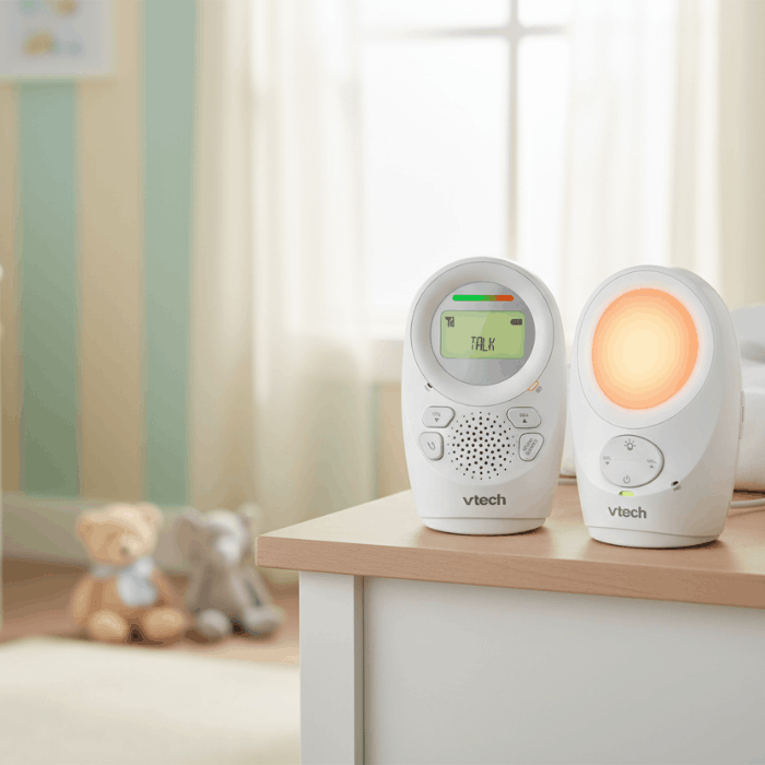 VTech BM2050 Audio Baby Monitor