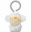 Vtech baby toy with a monkey design on a white background