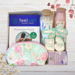 wellness collection of gifts for mum in box