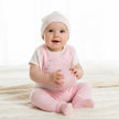 Wild about Daddy outfit on baby