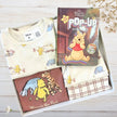 Disney winnie the pooh baby clothes and pop up book