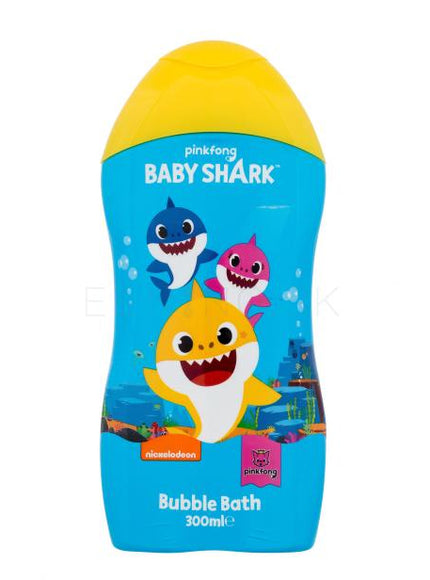 Nickelodeon Baby Shark Bubble Wash