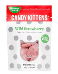 Candy Kittens Wild Strawberry 54g