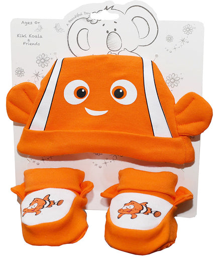 Clown Fish Baby Gift Set