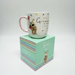 China best grandma mug on top of a green Boofle gift box