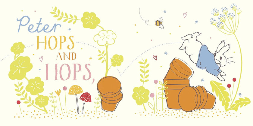 inside peter rabbit book